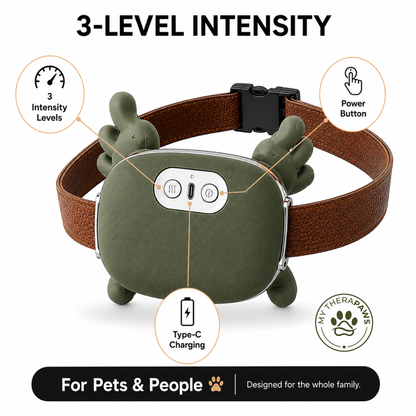 My TheraPaws Pet Massager